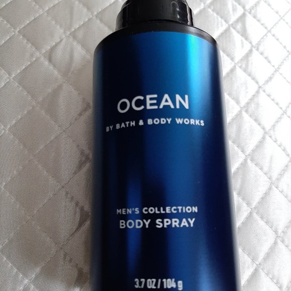 Bath & Body Works Full Size Trio of Ocean Scent - Picture 3 of 4